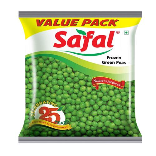 SAFAL GREEN PEAS 1kg
